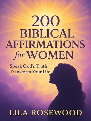 cover image of 200 Biblical Affirmations for Women